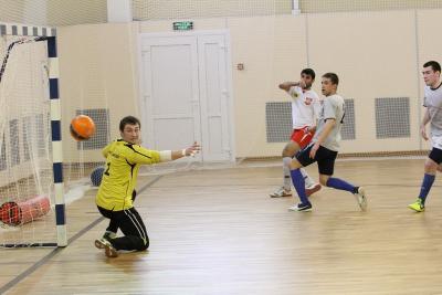 Рязанский «Элекс-Фаворит» в матче первенства России обыграл собственный дубль